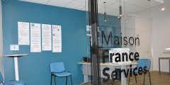 Maison France Services – Fermeture et modifications d'horaire